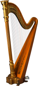 Harp PNG-24084